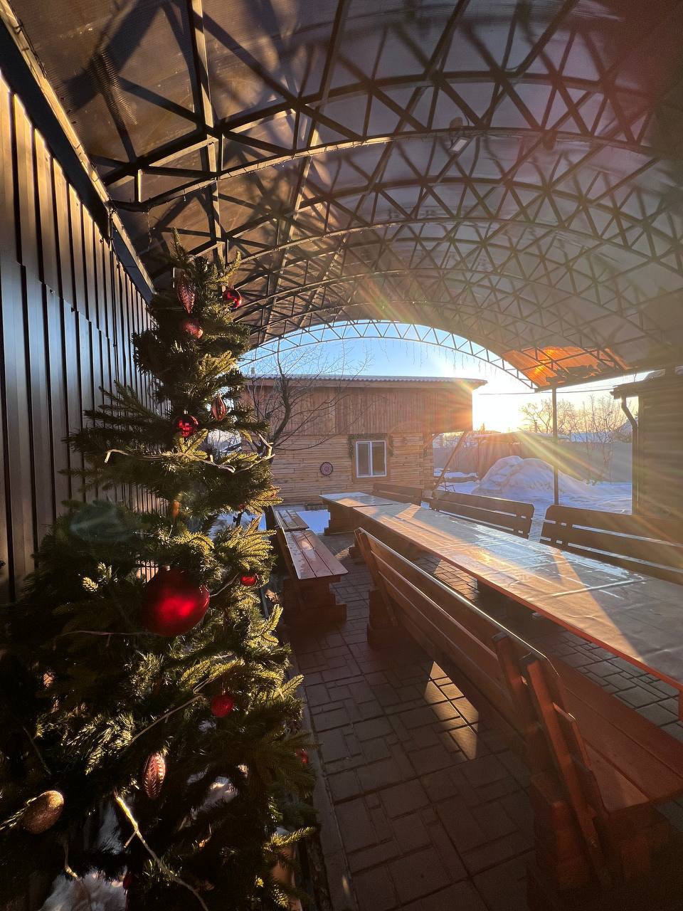 Отдых "На Даче"